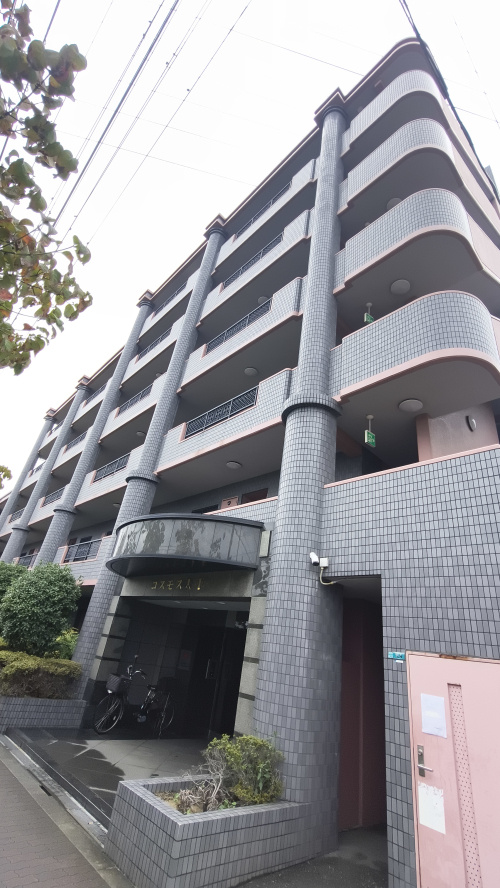 【長原駅徒歩5分】平野区長吉長原4丁目 3LDK♪59㎡・敷...の画像