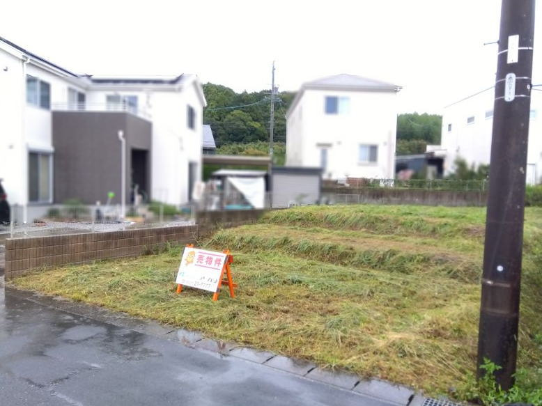 【売土地】袋井市宇刈の画像
