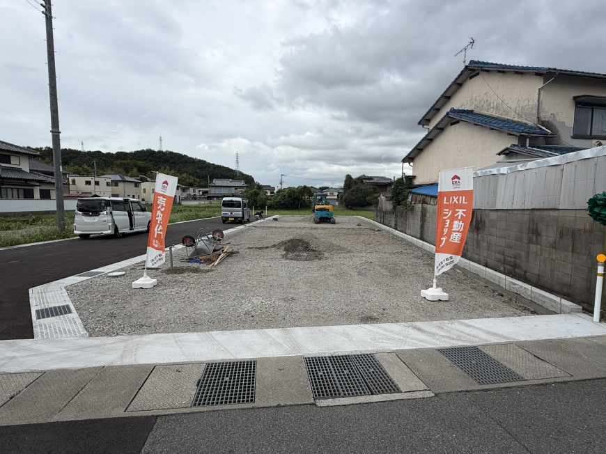 最新記事「姫路市仁豊野　新築戸建」の画像