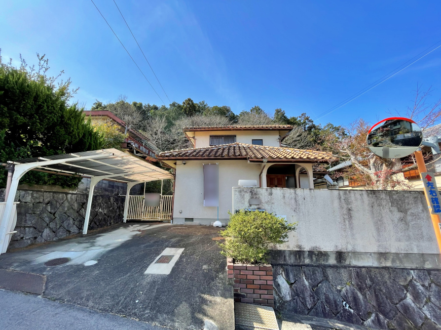 「価格変更[中古・土地]亀岡市西つつじヶ丘」の画像
