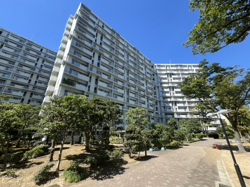 大阪市住之江区南港中5丁目の中古マンションを売却｜成約価格1...の画像