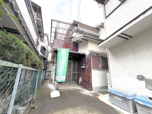 松原市立部1丁目の中古戸建を売却｜成約価格690万円【売却実...の画像