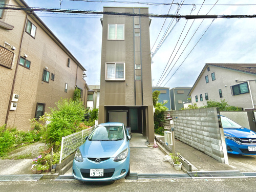 大阪市東住吉区杭全8丁目の中古戸建を売却｜成約価格3,280...の画像