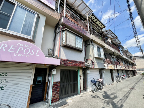 大阪市平野区瓜破1丁目の中古戸建を売却｜成約価格650万円【...の画像