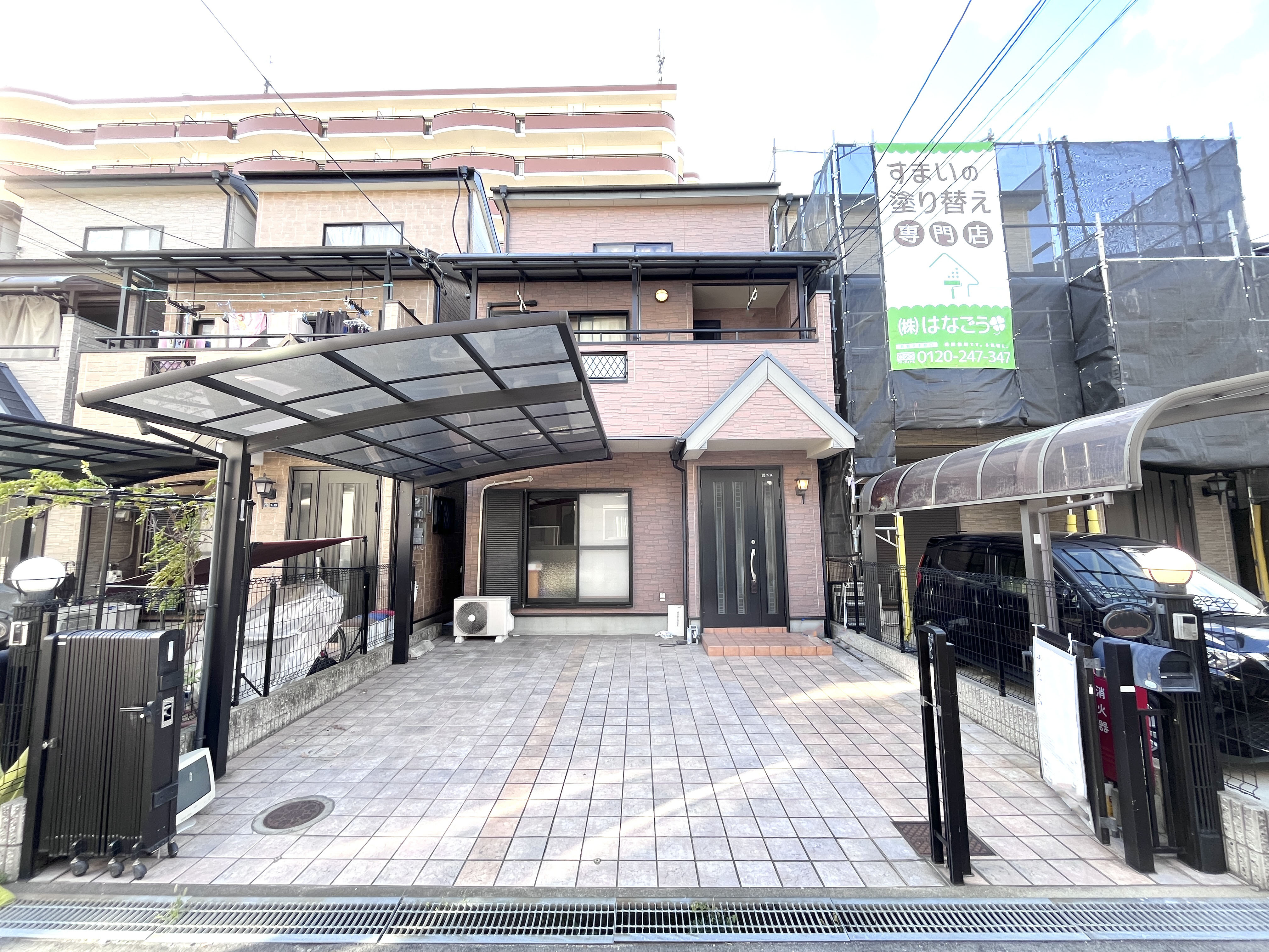 東大阪市玉串町東1丁目の中古戸建を売却｜成約価格2,100万...の画像