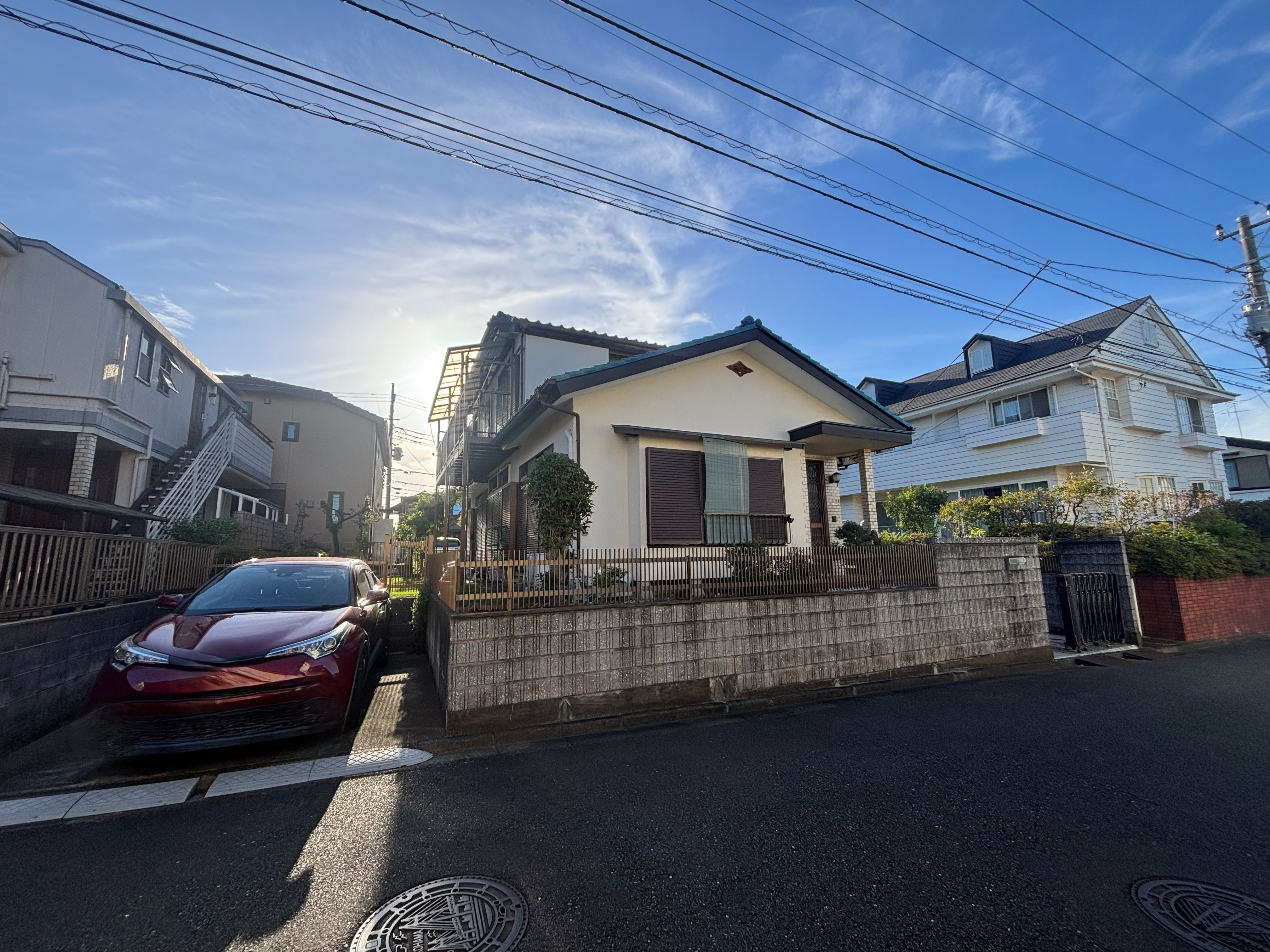 新【売土地】上白根3丁目・約66坪のゆとりある土地をご紹介♪...の画像