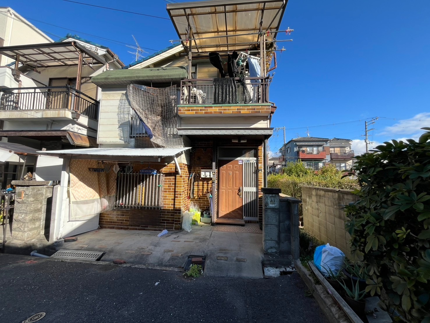 東大阪市大蓮東2丁目の土地を売却｜成約価格580万円【売却実...の画像