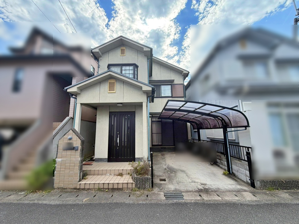 最新記事「価格変更[中古]亀岡市荒塚町」の画像