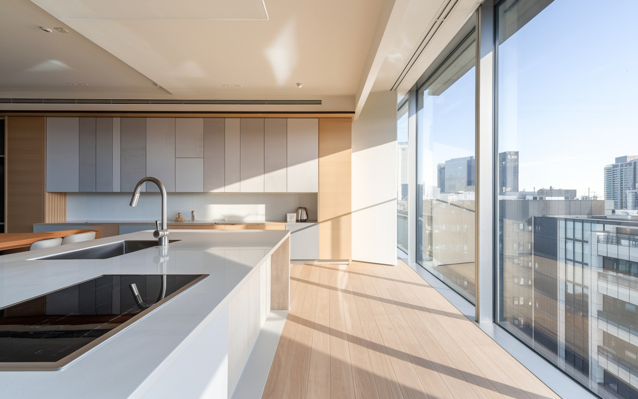 大阪市中央区のマンション売却で価格アップ！リフォームで高く売...の画像