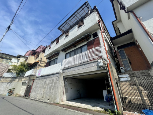 東大阪市上四条町の中古戸建を売却｜成約価格590万円【売却実...の画像