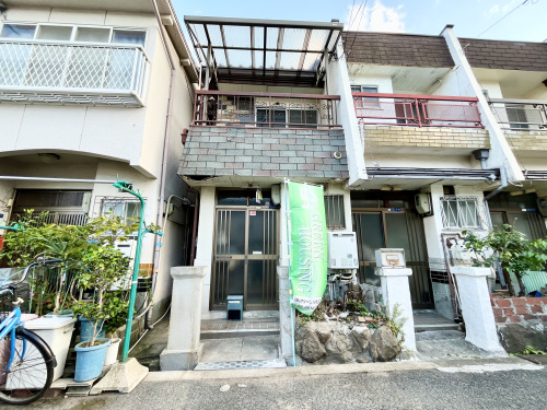 大阪市東住吉区住道矢田7丁目の中古戸建を売却｜成約価格440...の画像