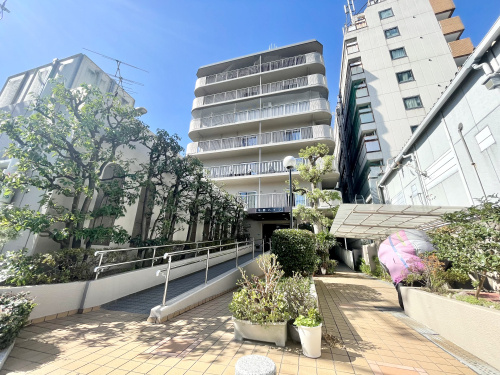 大阪市平野区瓜破東2丁目の中古マンションを売却｜成約価格1,...の画像