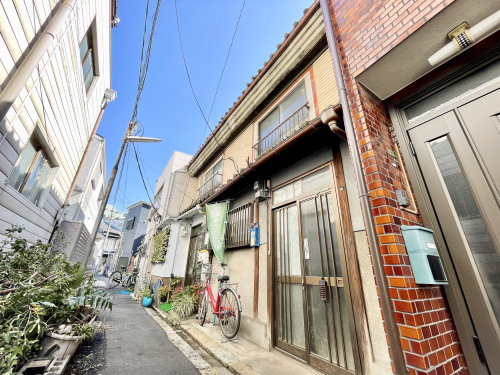 大阪市生野区勝山北3丁目の中古戸建を売却｜成約価格610万円...の画像
