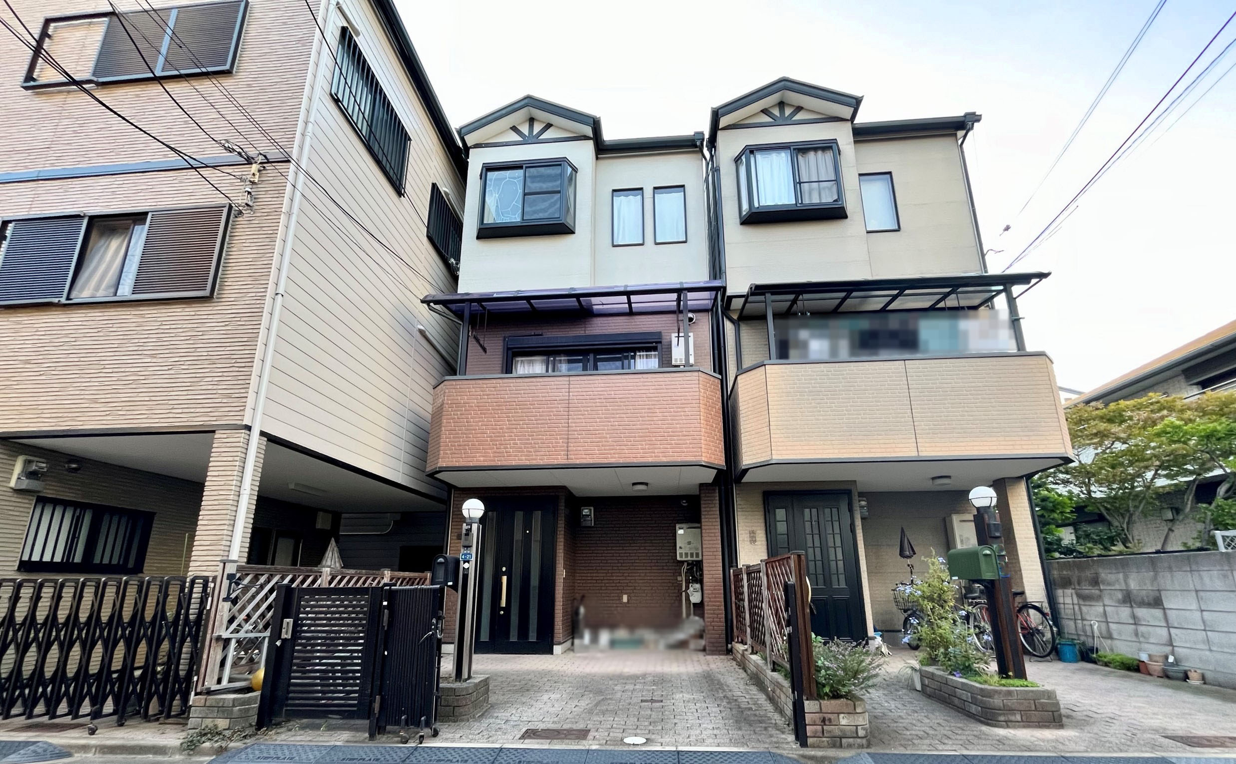 大阪市東住吉区今川4丁目の中古戸建を売却｜成約価格3,480...の画像