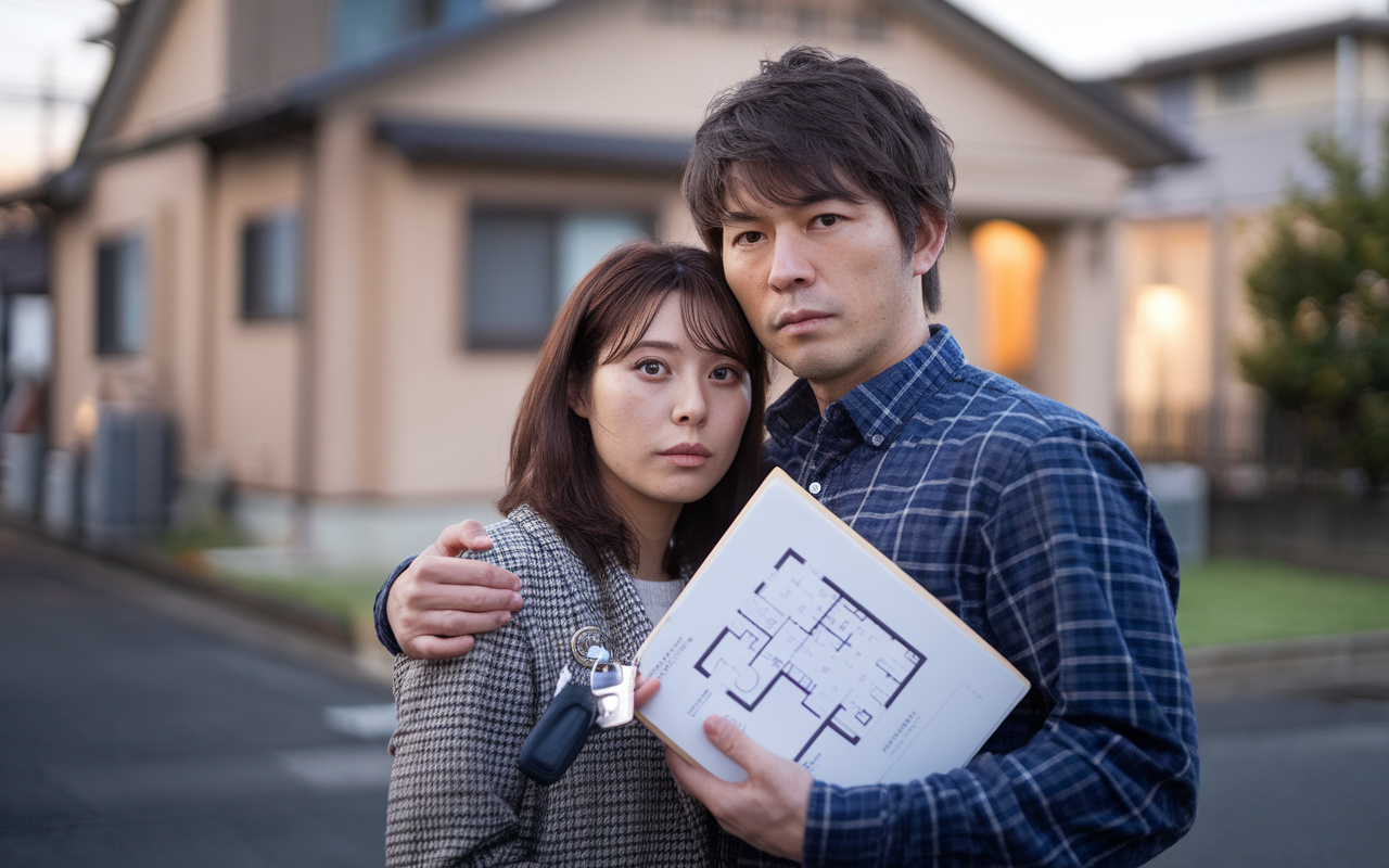 太田市で中古一戸建て購入を検討中の方へ！手順と築年数ごとの注...の画像
