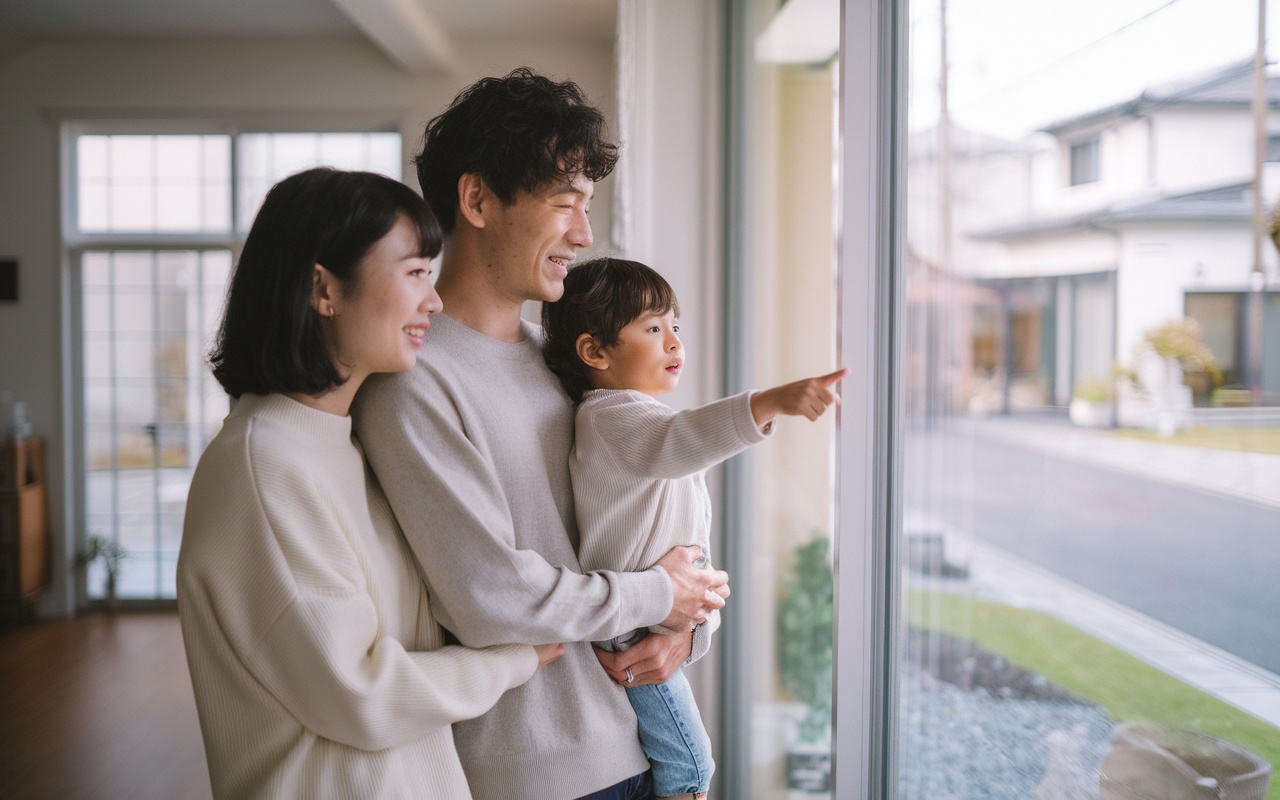 太田市で中古戸建てを探す子育て世帯必見！安心して暮らせるエリ...の画像