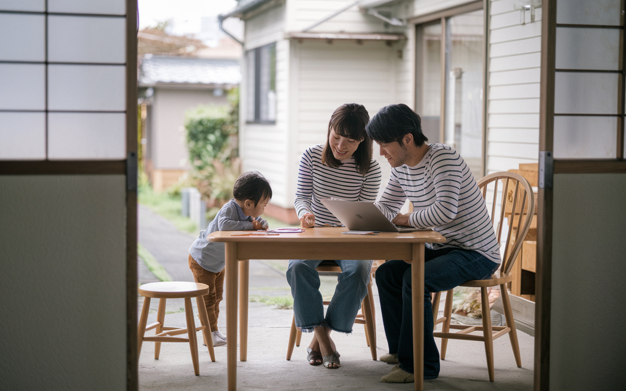 太田市で賢く中古戸建て購入を実現する方法は？子育て世帯の住宅...の画像