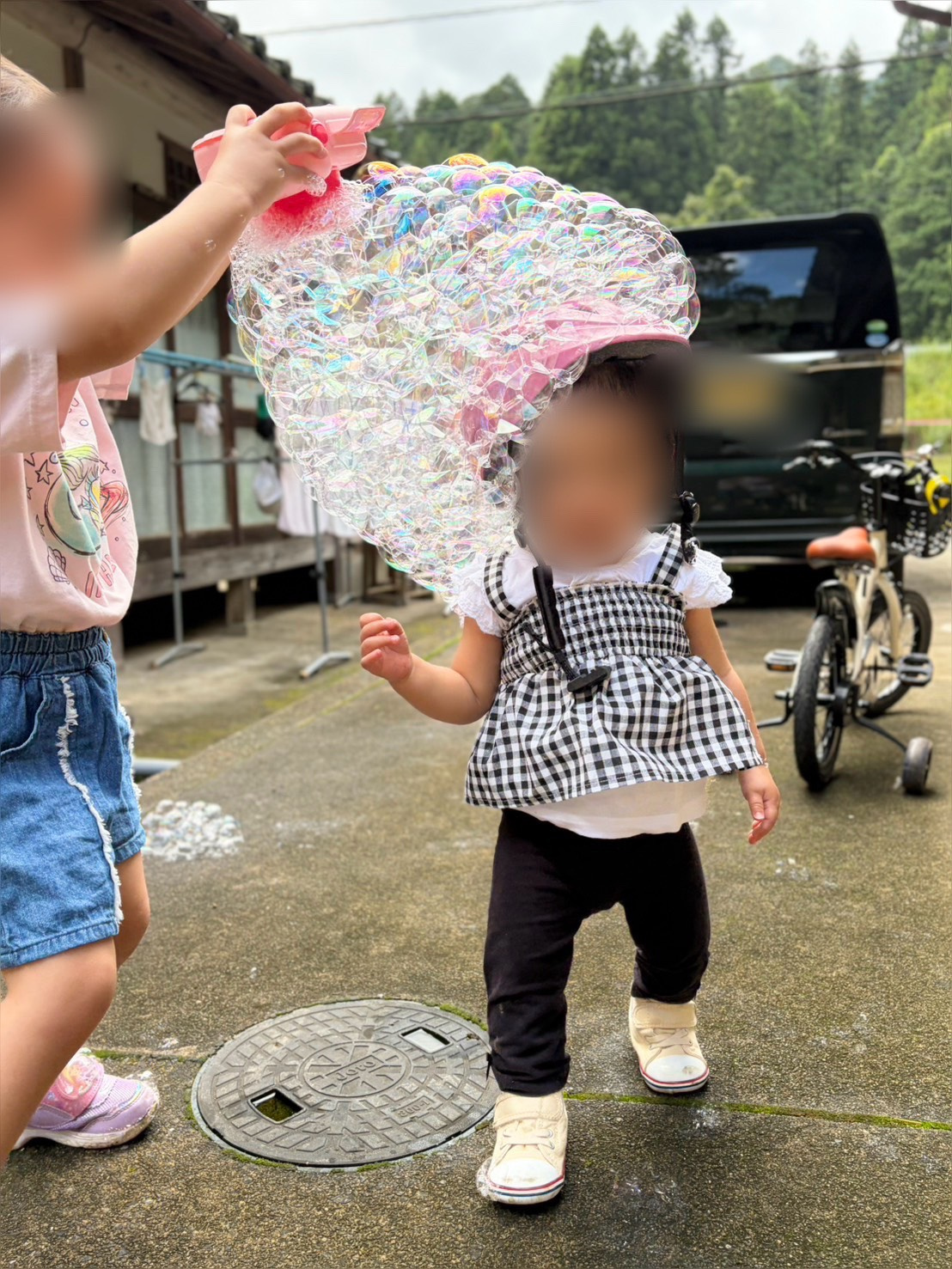 シルバーウィークの画像