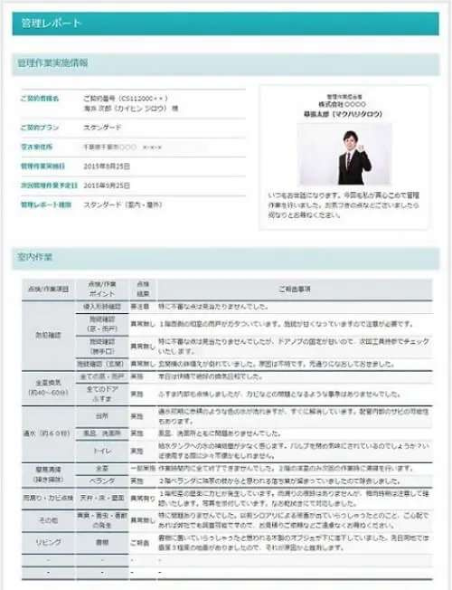 堺市・高石市の実家・空き家管理｜株式会社コンドルの画像