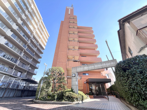 大阪市平野区平野東1丁目の中古マンションを売却｜成約価格1,...の画像