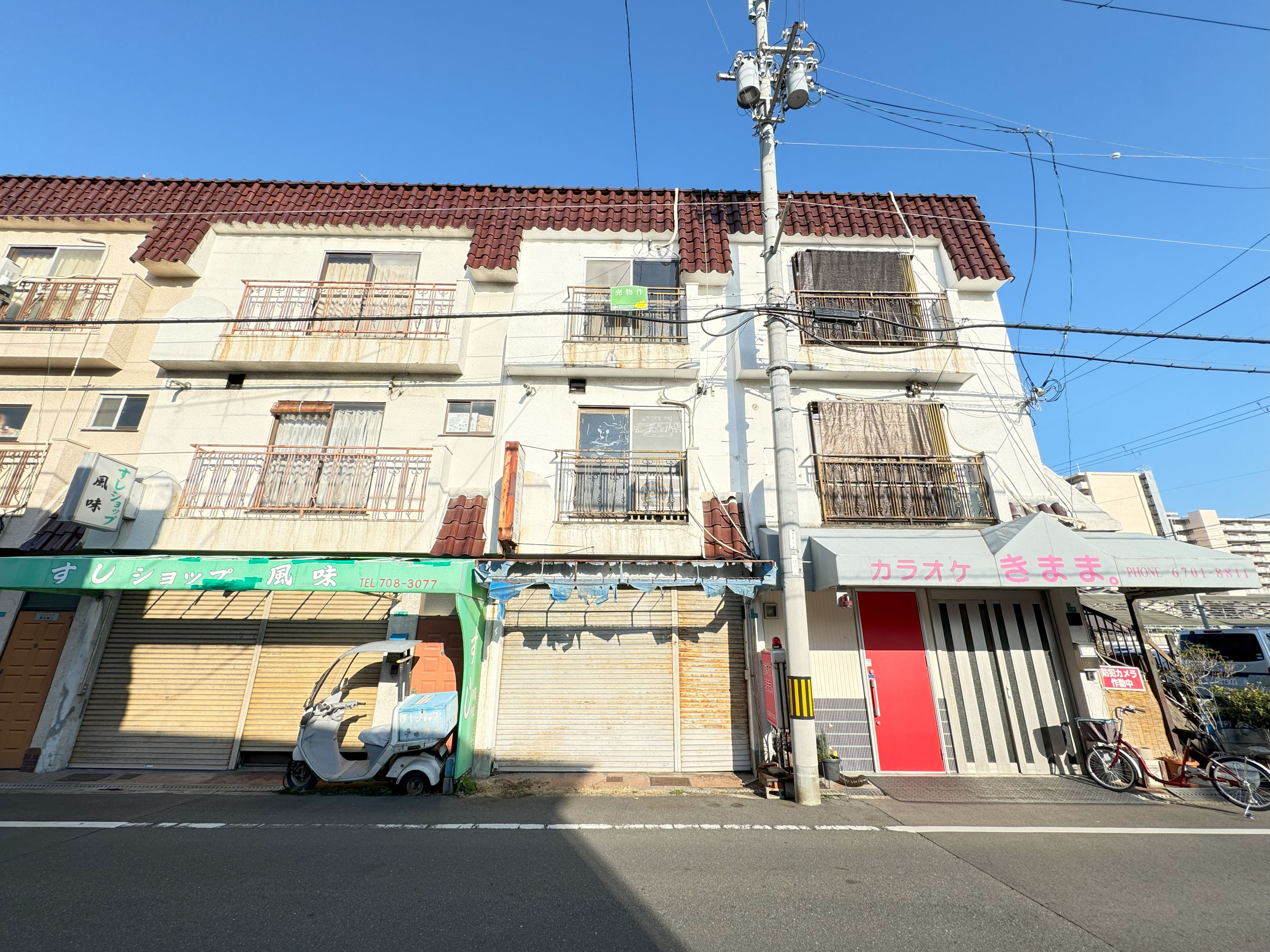 大阪市平野区長吉六反5丁目の中古戸建を売却｜成約価格580万...の画像