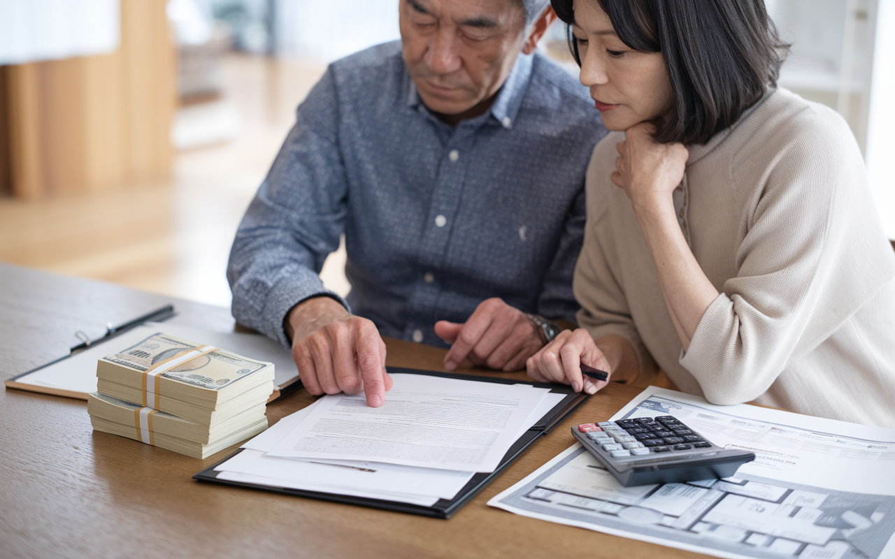 遺産分割で不動産を売却し現金化する方法は？手続きの流れと注意...の画像