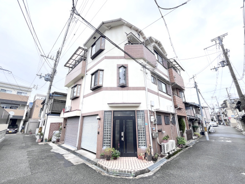 大阪市阿倍野区阪南町2丁目の中古戸建を売却｜成約価格2,15...の画像