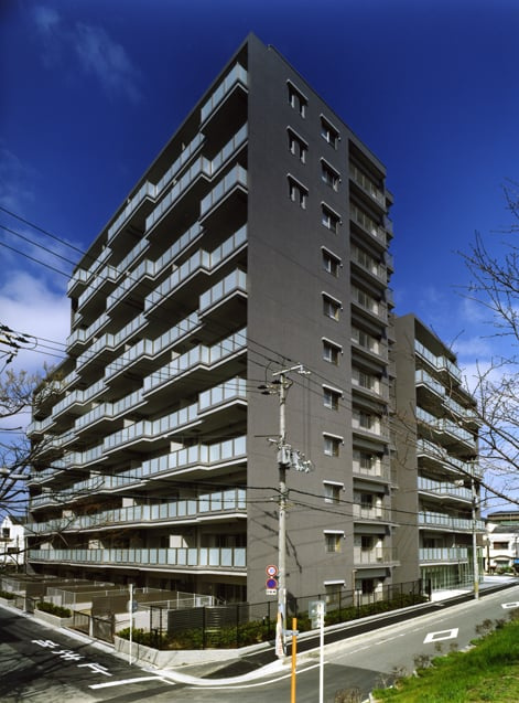 9月成約実績【ウェリス吹田豊津シティハウス】の画像