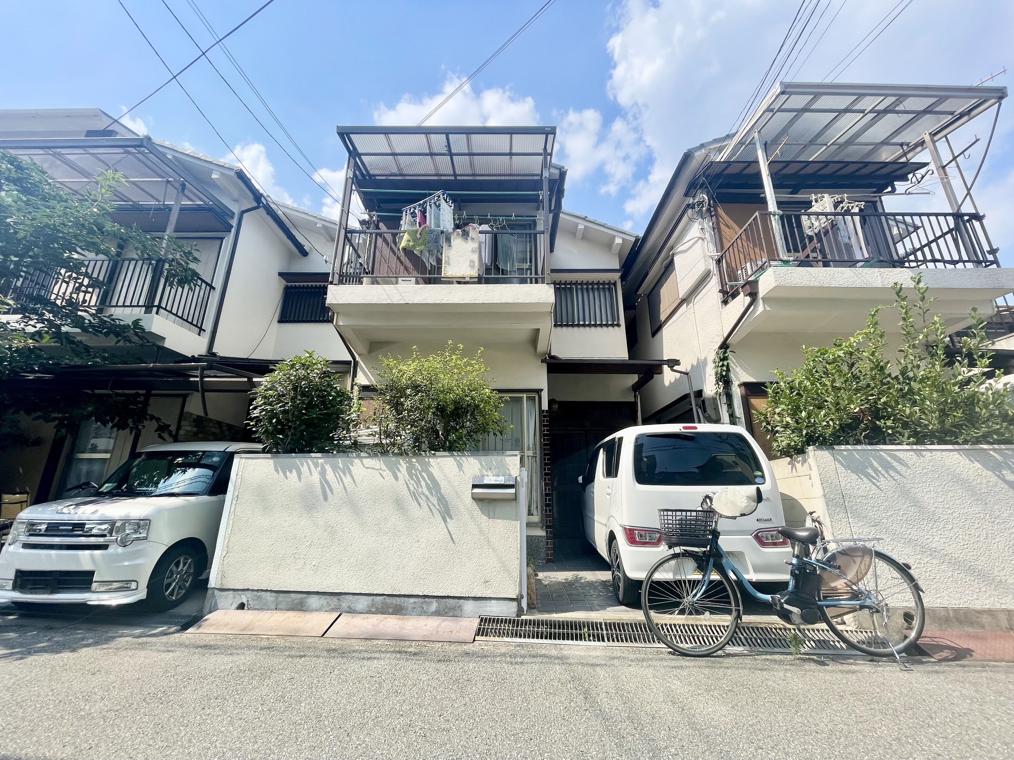 池田市鉢塚3丁目の中古戸建を売却｜成約価格1,200万円【売...の画像