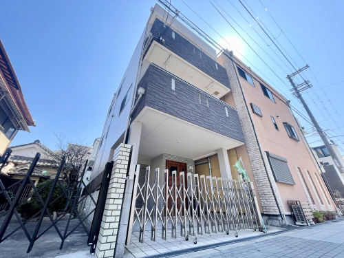 大阪市東住吉区北田辺2丁目の中古戸建を売却｜成約価格4,49...の画像
