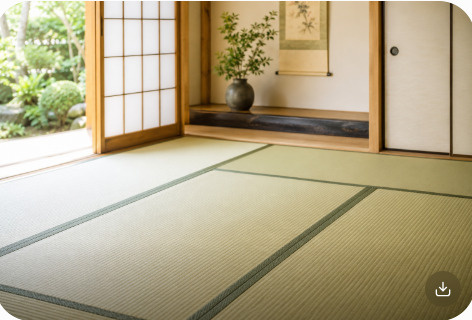 畳の日に見直したい、畳の魅力と和室のある暮らしの画像