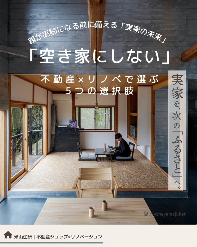 最新記事「不動産×リノベ」の画像