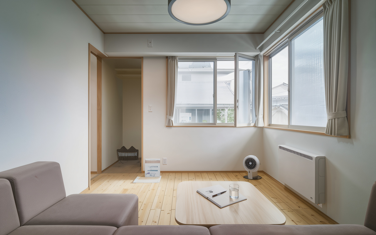 岐阜市の賃貸住宅で増える結露はいつから？今から始める対策とカ...の画像
