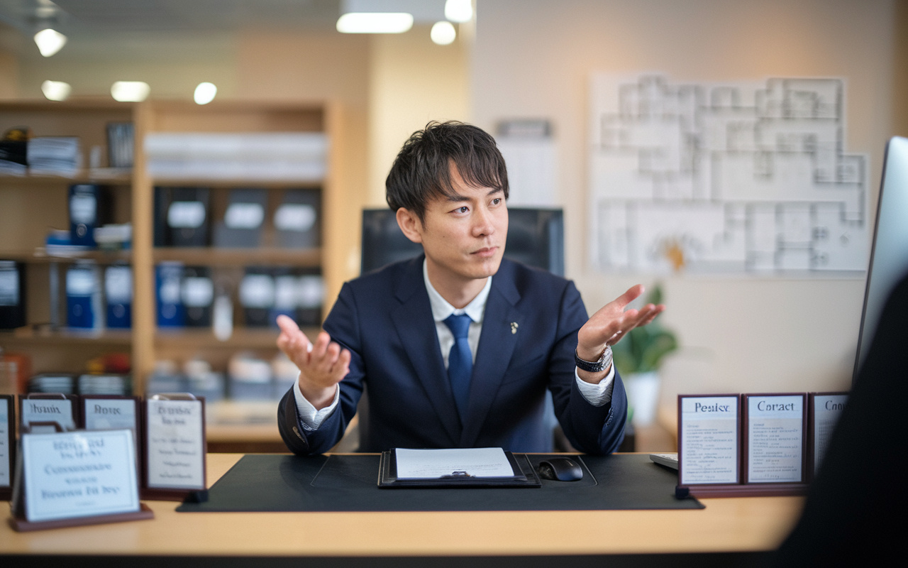 2026年10月法改正で何が変わる？カスハラ対策義務化と賃貸...の画像