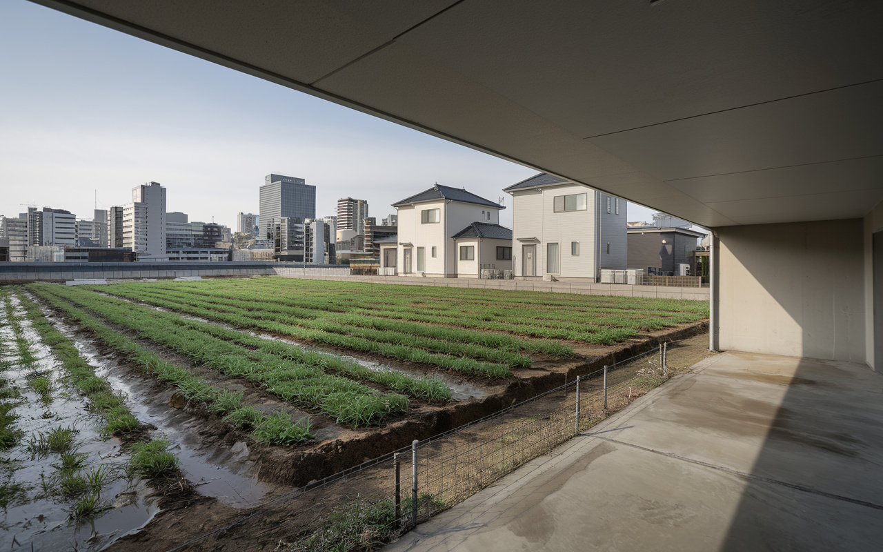 高崎市で農地の転用は可能か？売却方法と手続きの流れを解説の画像