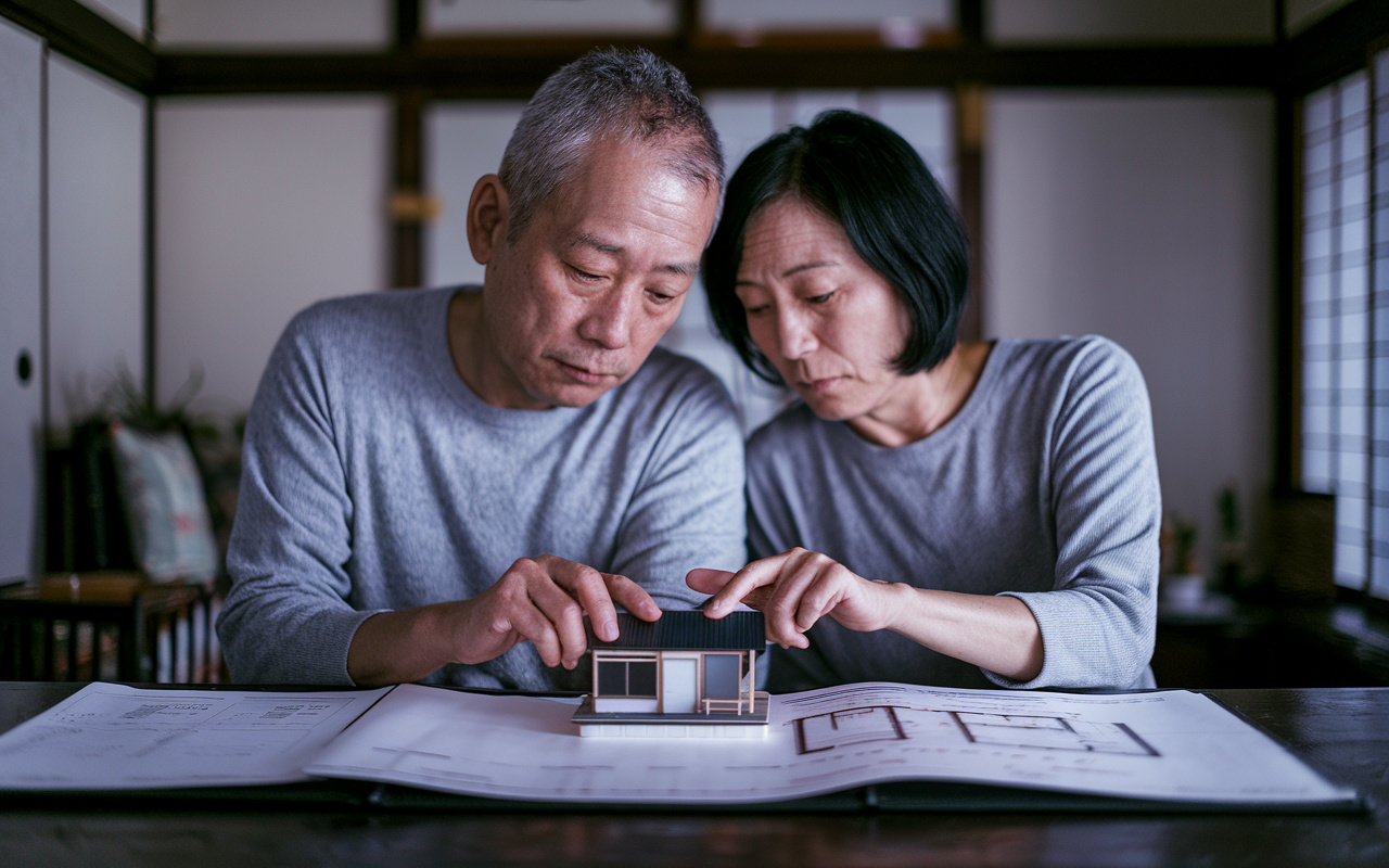 実家を相続したら売るか貸すか迷ったら？手続きの流れを不動産の...の画像