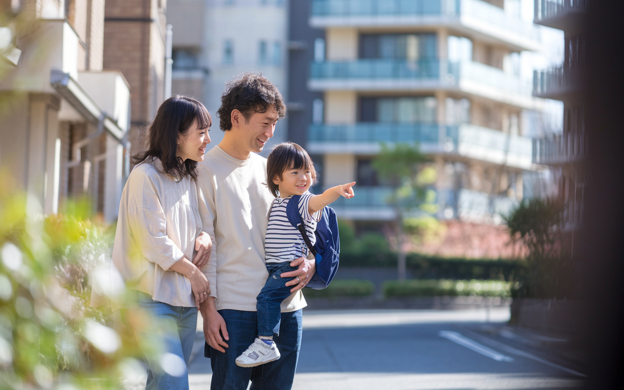 大阪市鶴見区で失敗しないマンション選び方！子育てファミリー向...の画像