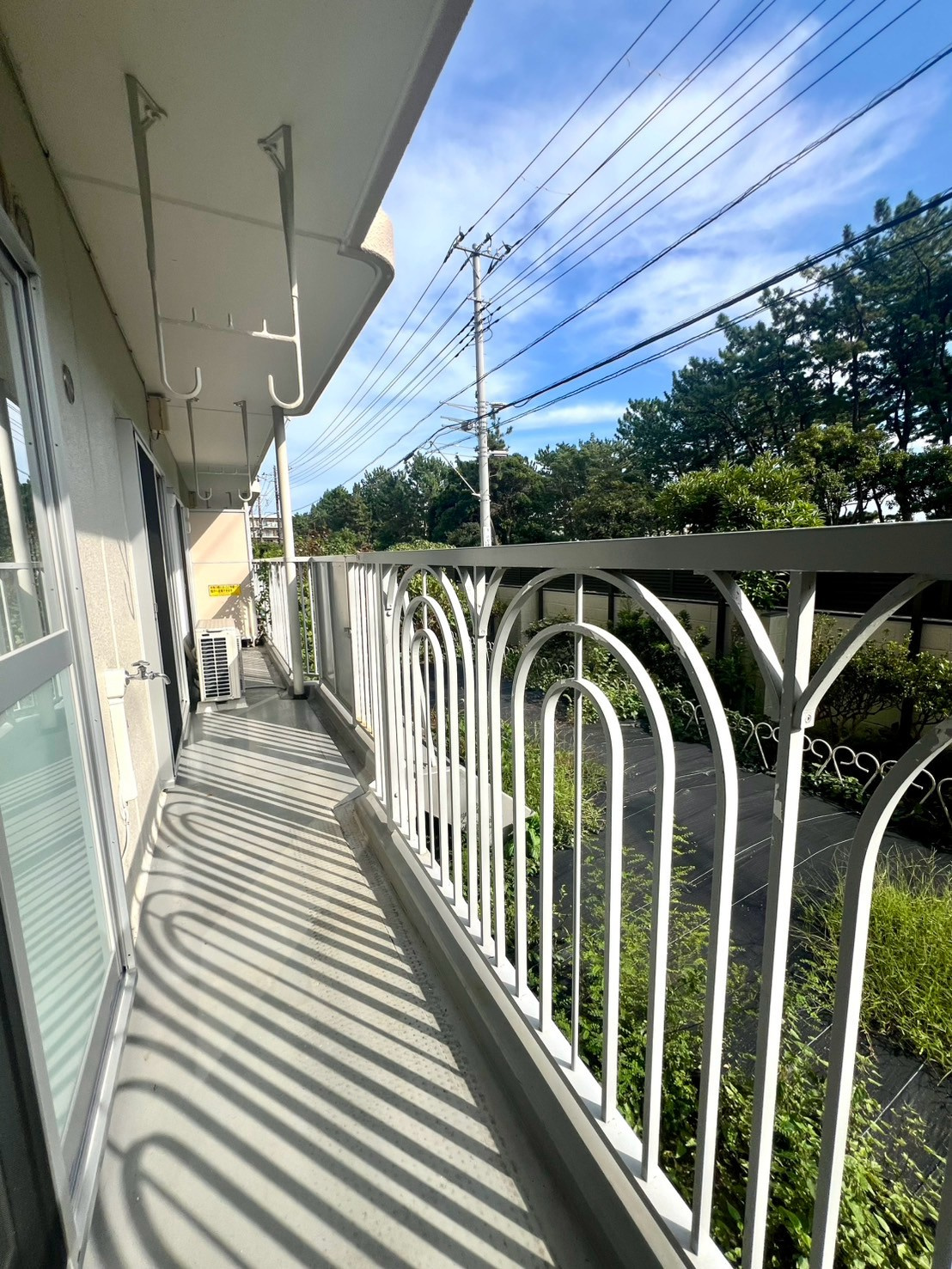 【藤沢ニューライフ7号棟】辻堂海浜公園まで約100ｍ！専用庭...の画像