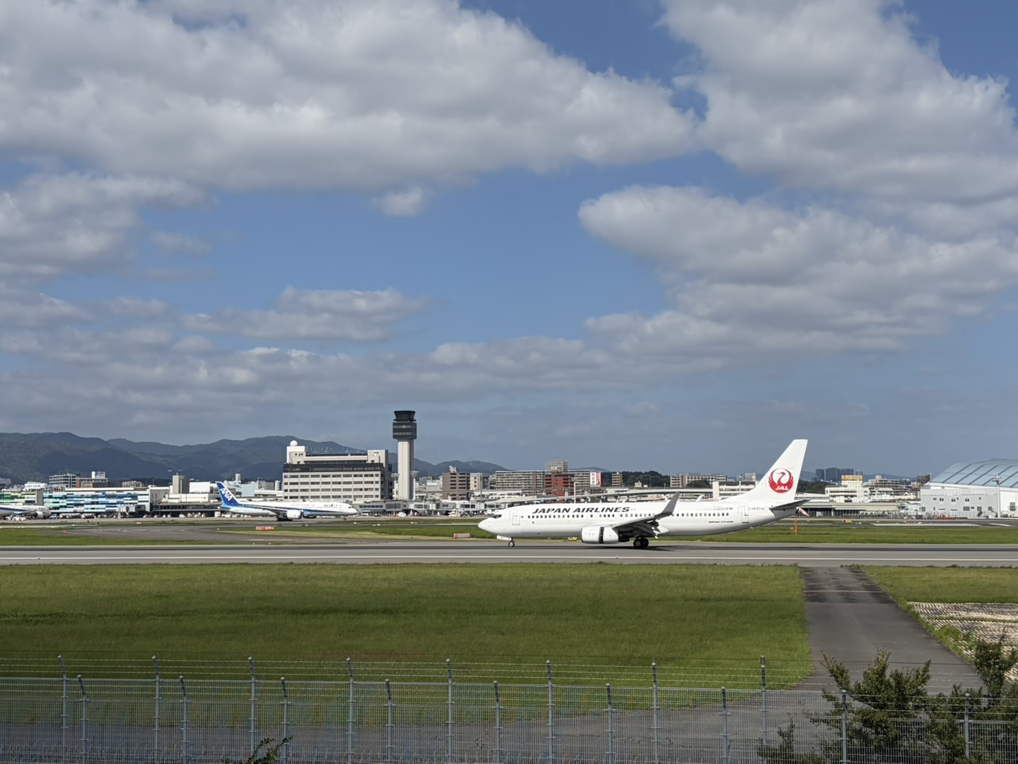 伊丹スカイパークへ行ってきました✈️｜飛行機を間近で楽しめる...の画像