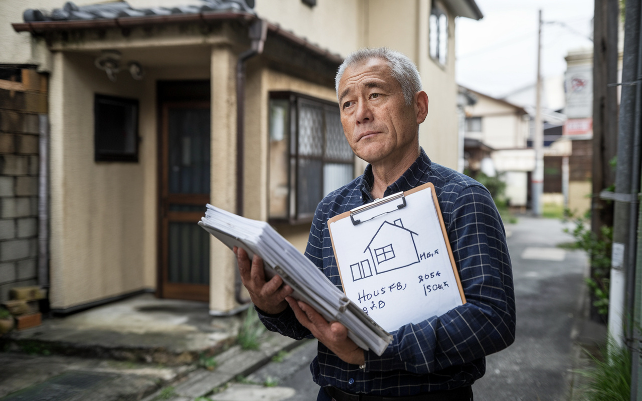 尼崎市の再建築不可物件とは？買取相場と高く売るコツを解説の画像