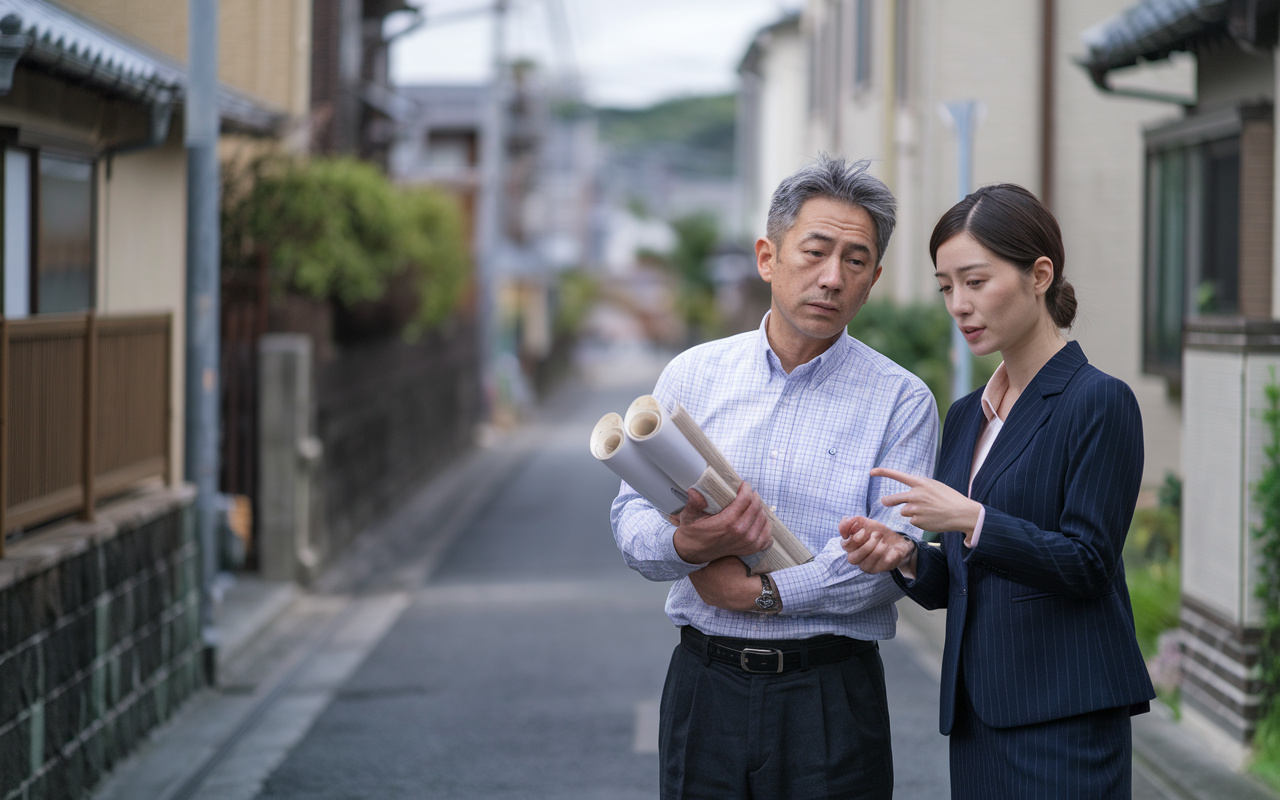 尼崎市の再建築不可を解消したい方へ？セットバックの費用と相場...の画像