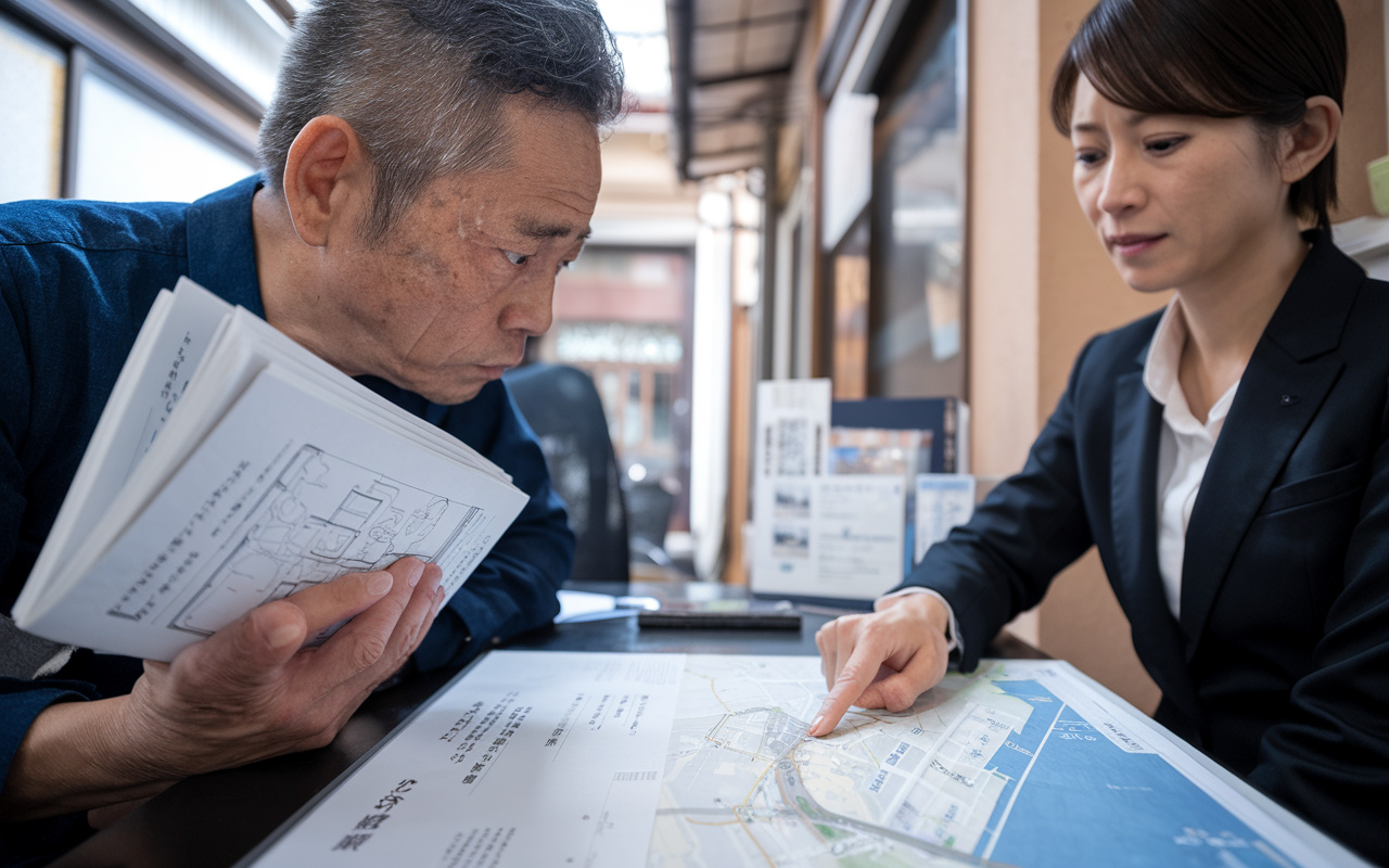 尼崎市の再建築不可は行政相談で解決できる？建築指導課で確認す...の画像