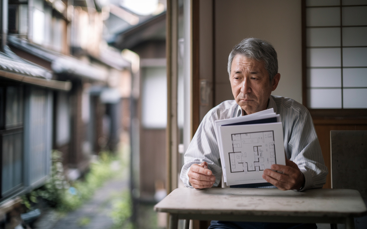 尼崎市の再建築不可で売れない悩みは？対処法と手放し方のポイン...の画像