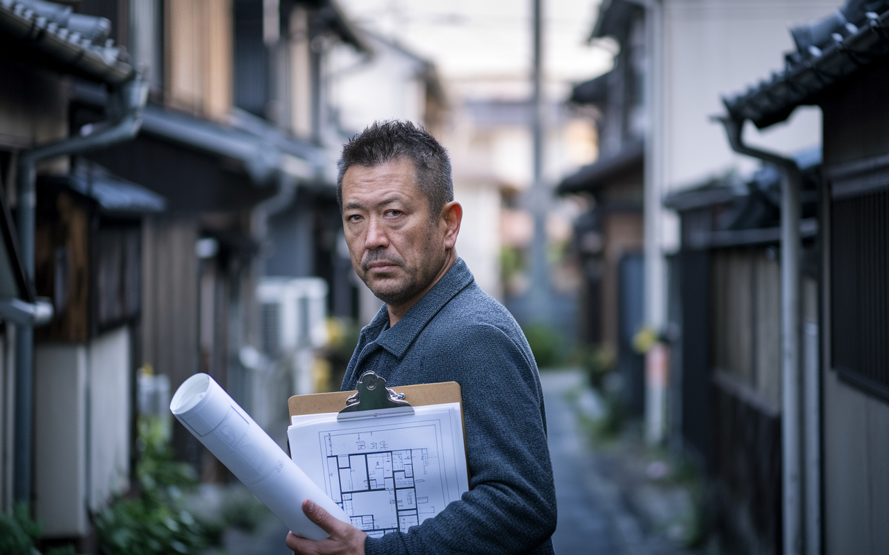 尼崎市の再建築不可を解消したい方へ？接道義務の確認方法と再建...の画像