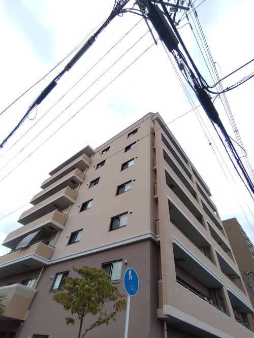 【出戸駅徒歩8分】平野区喜連東2丁目 3LDK♪68㎡・角部...の画像