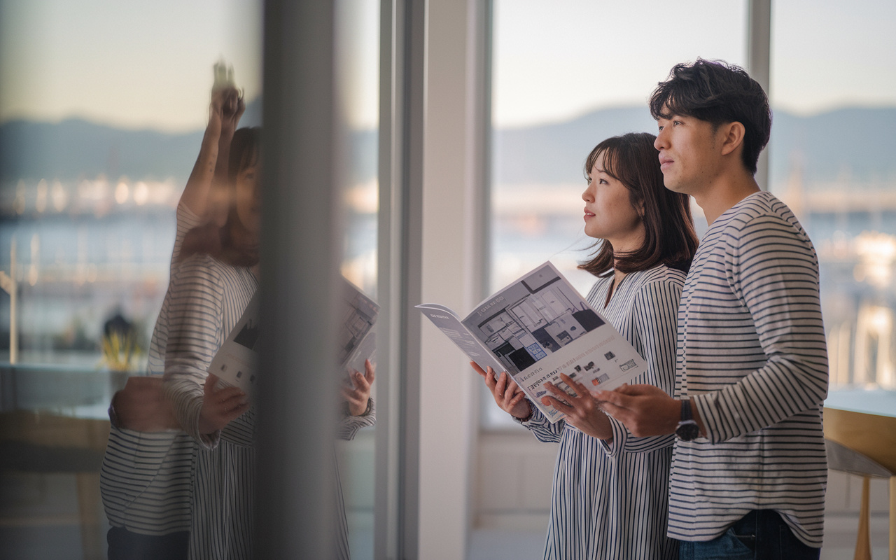 神戸市で中古マンションの選び方は？共働き夫婦が安心して暮らす...の画像