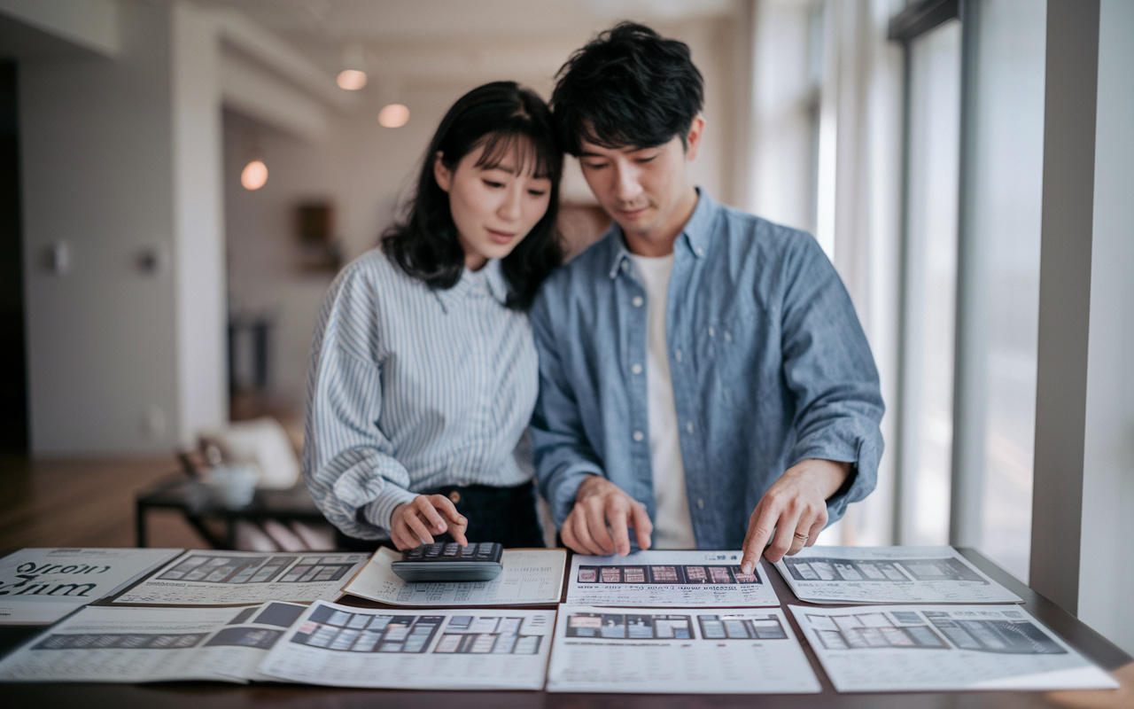 神戸市でのマンション購入費用は？相場一覧で初めてでも予算計画...の画像
