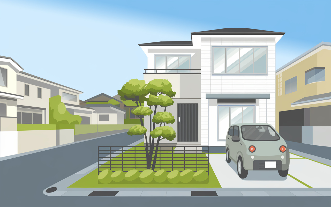 神戸市で戸建て購入を考える初心者必見？初めてでも安心の進め方...の画像
