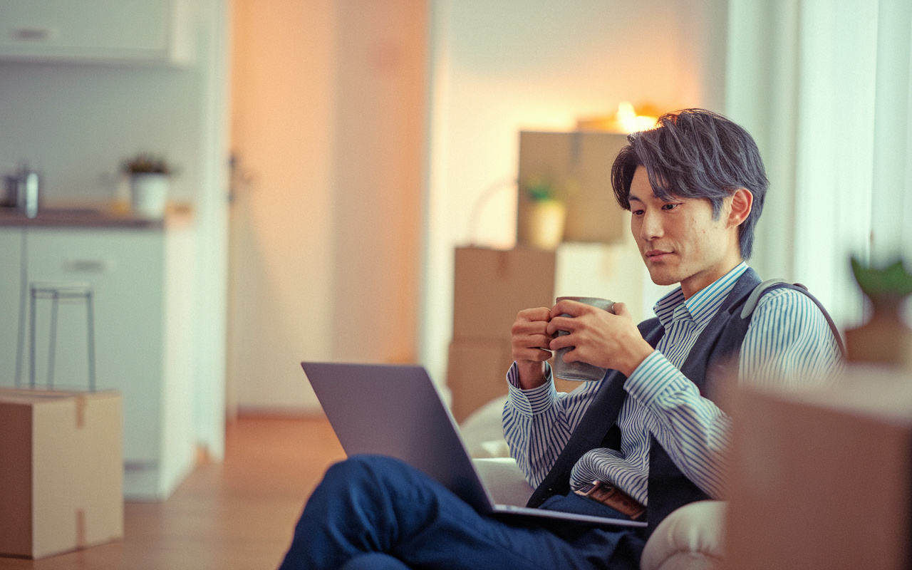 社会人の一人暮らしはアパートとマンションどちらが良い？費用や...の画像
