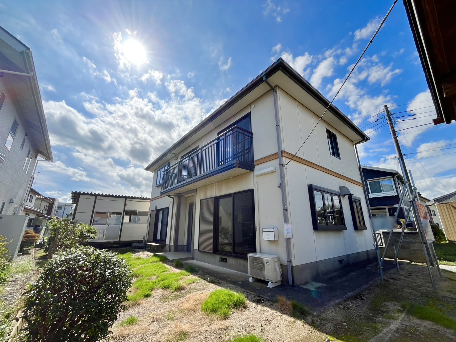 下妻市下妻丙☆再生住宅ルームツアー♪の画像